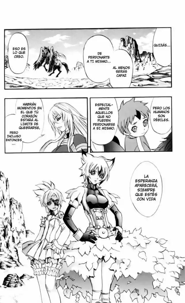 Kurohime - Capítulo 65 - Página 11 - LectorTMOo