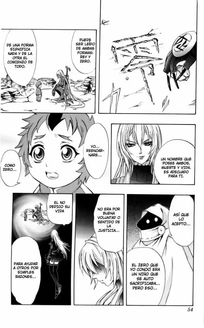Kurohime - Capítulo 65 - Página 16 - LectorTMOo