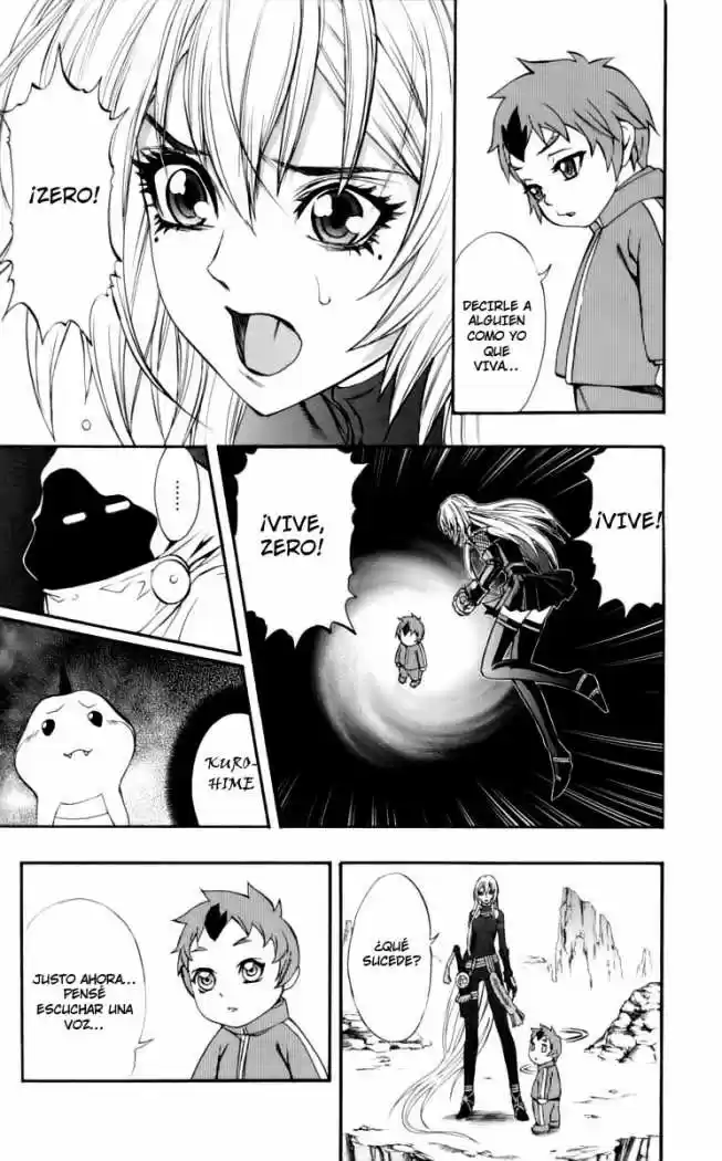 Kurohime - Capítulo 65 - Página 19 - LectorTMOo