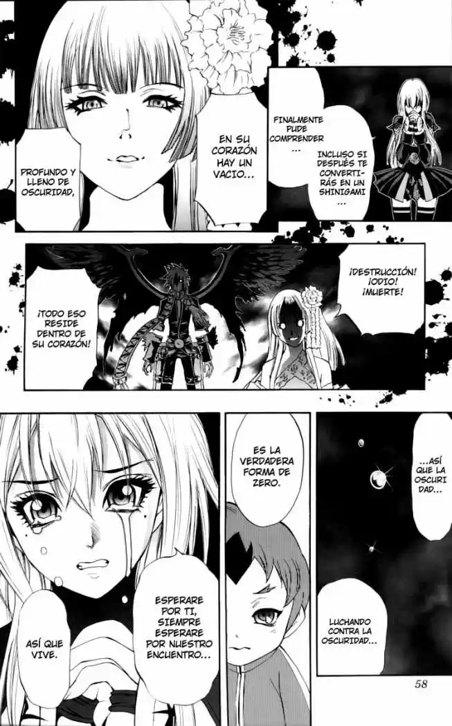 Kurohime - Capítulo 65 - Página 20 - LectorTMOo