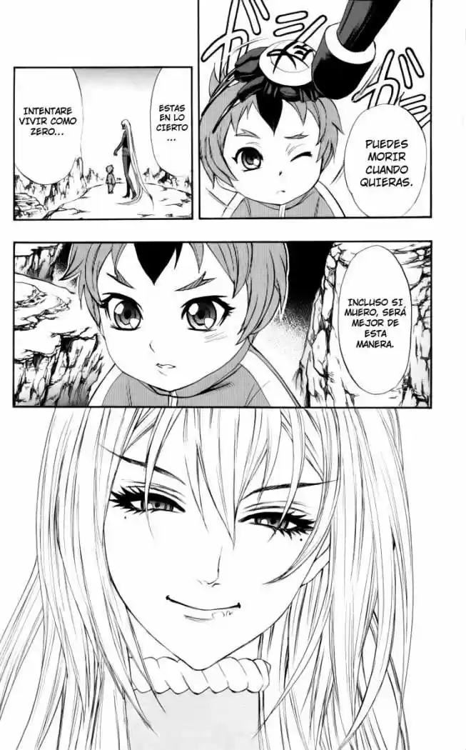 Kurohime - Capítulo 65 - Página 21 - LectorTMOo
