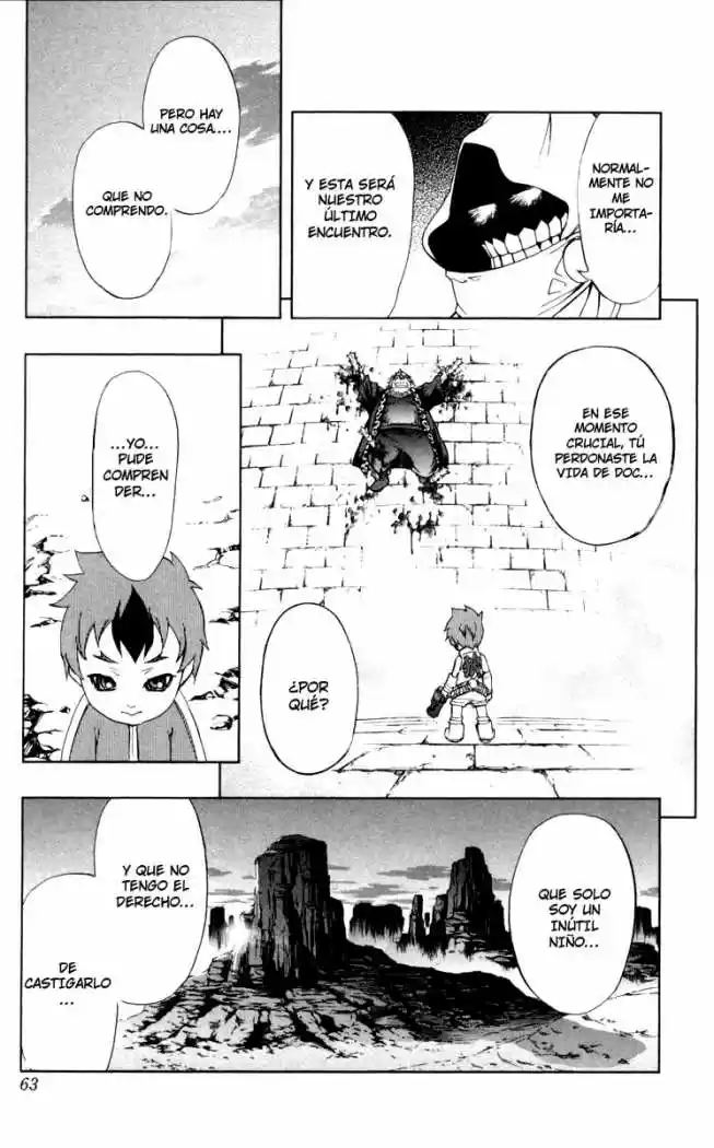 Kurohime - Capítulo 66 - Página 4 - LectorTMOo