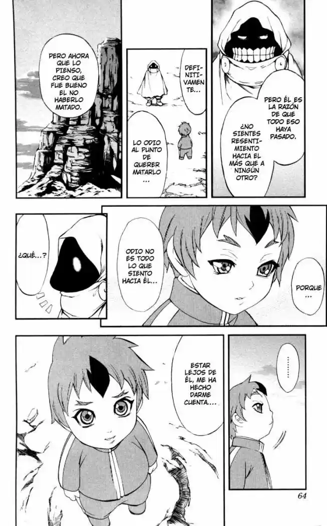 Kurohime - Capítulo 66 - Página 5 - LectorTMOo
