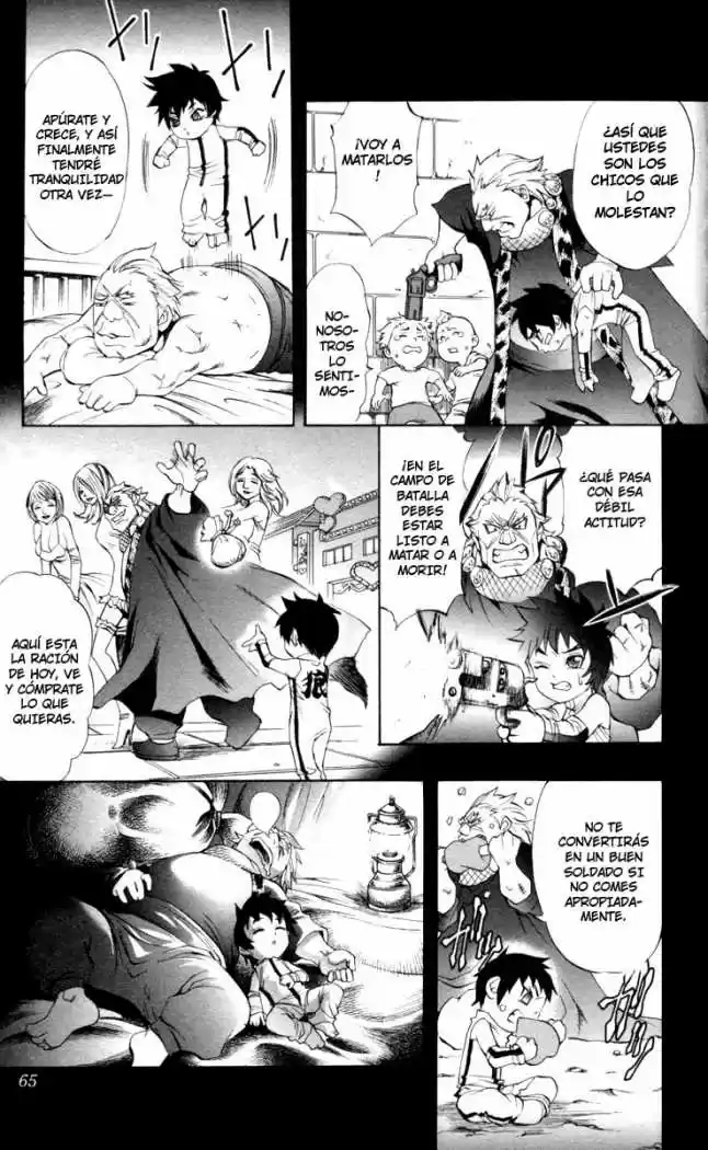 Kurohime - Capítulo 66 - Página 6 - LectorTMOo