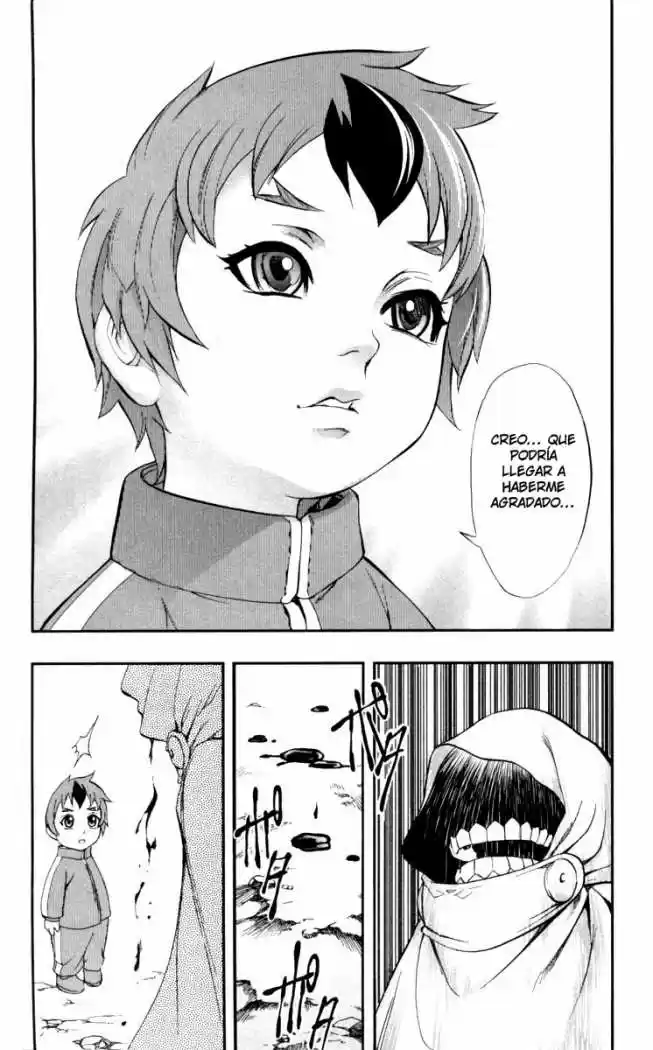 Kurohime - Capítulo 66 - Página 7 - LectorTMOo