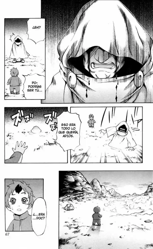 Kurohime - Capítulo 66 - Página 8 - LectorTMOo