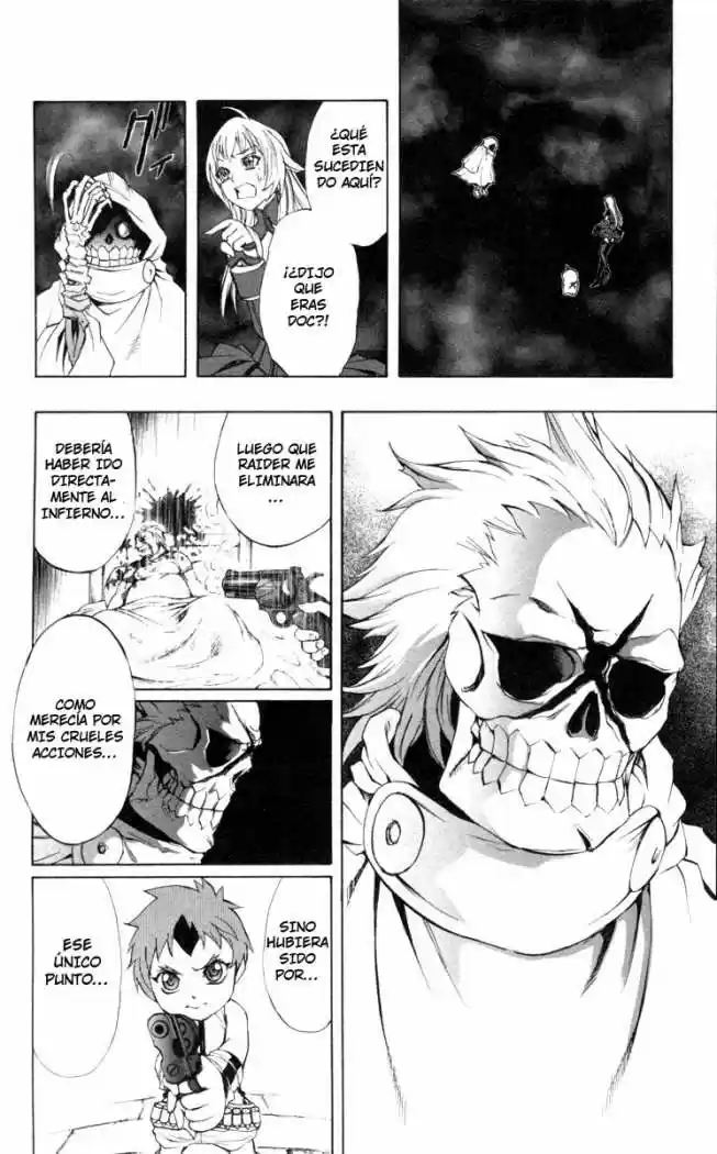 Kurohime - Capítulo 66 - Página 9 - LectorTMOo