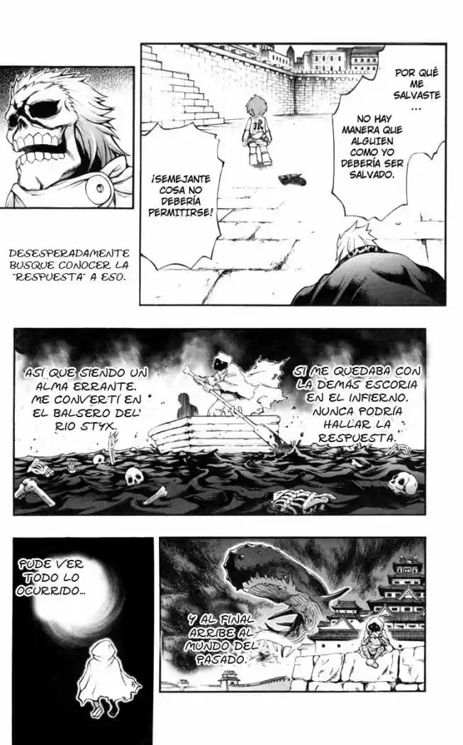 Kurohime - Capítulo 66 - Página 10 - LectorTMOo