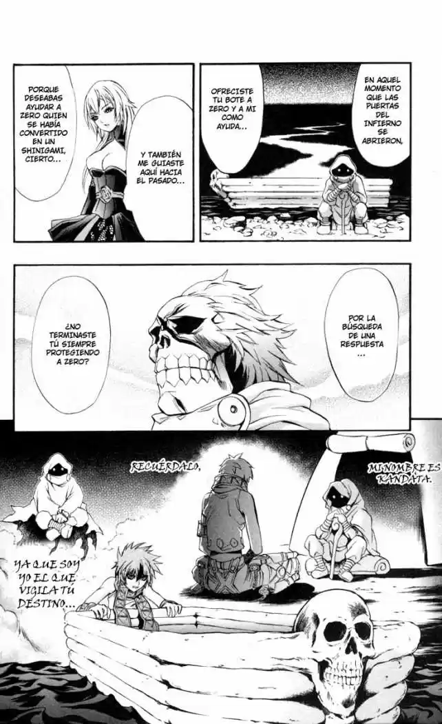 Kurohime - Capítulo 66 - Página 12 - LectorTMOo