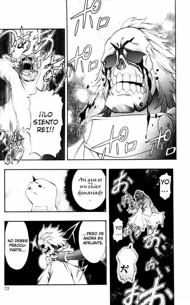 Kurohime - Capítulo 66 - Página 14 - LectorTMOo