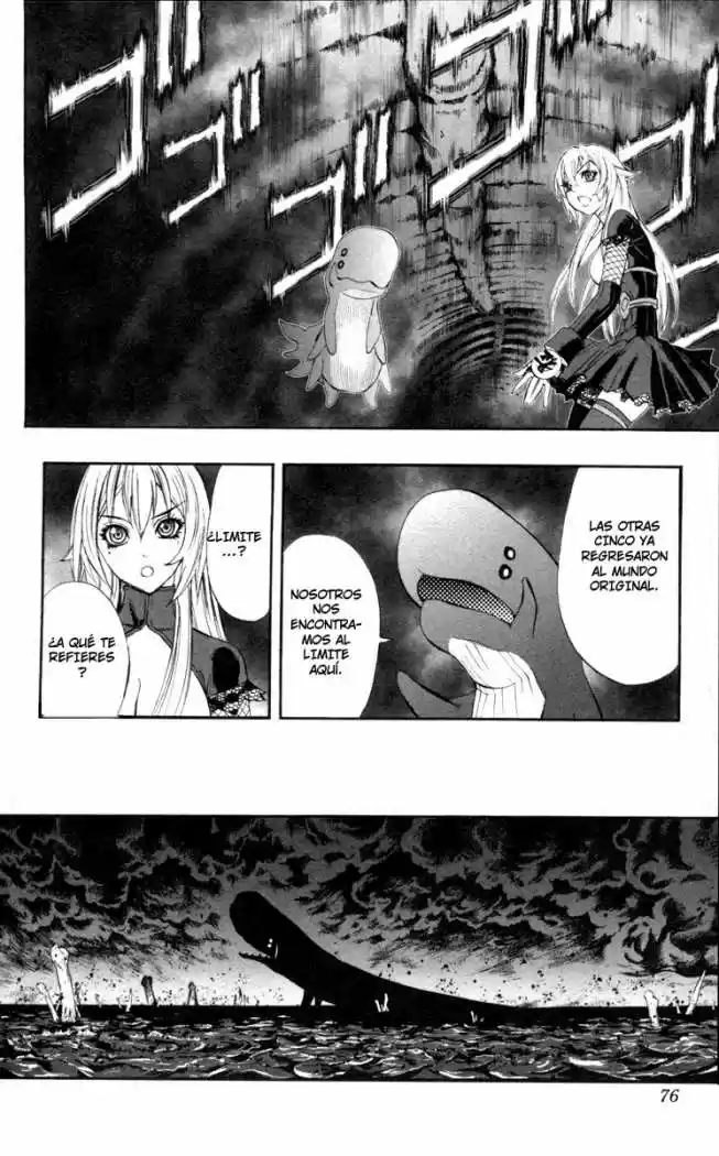 Kurohime - Capítulo 66 - Página 17 - LectorTMOo