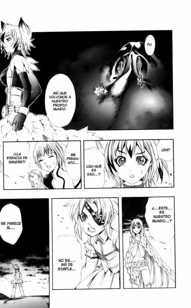 Kurohime - Capítulo 66 - Página 18 - LectorTMOo