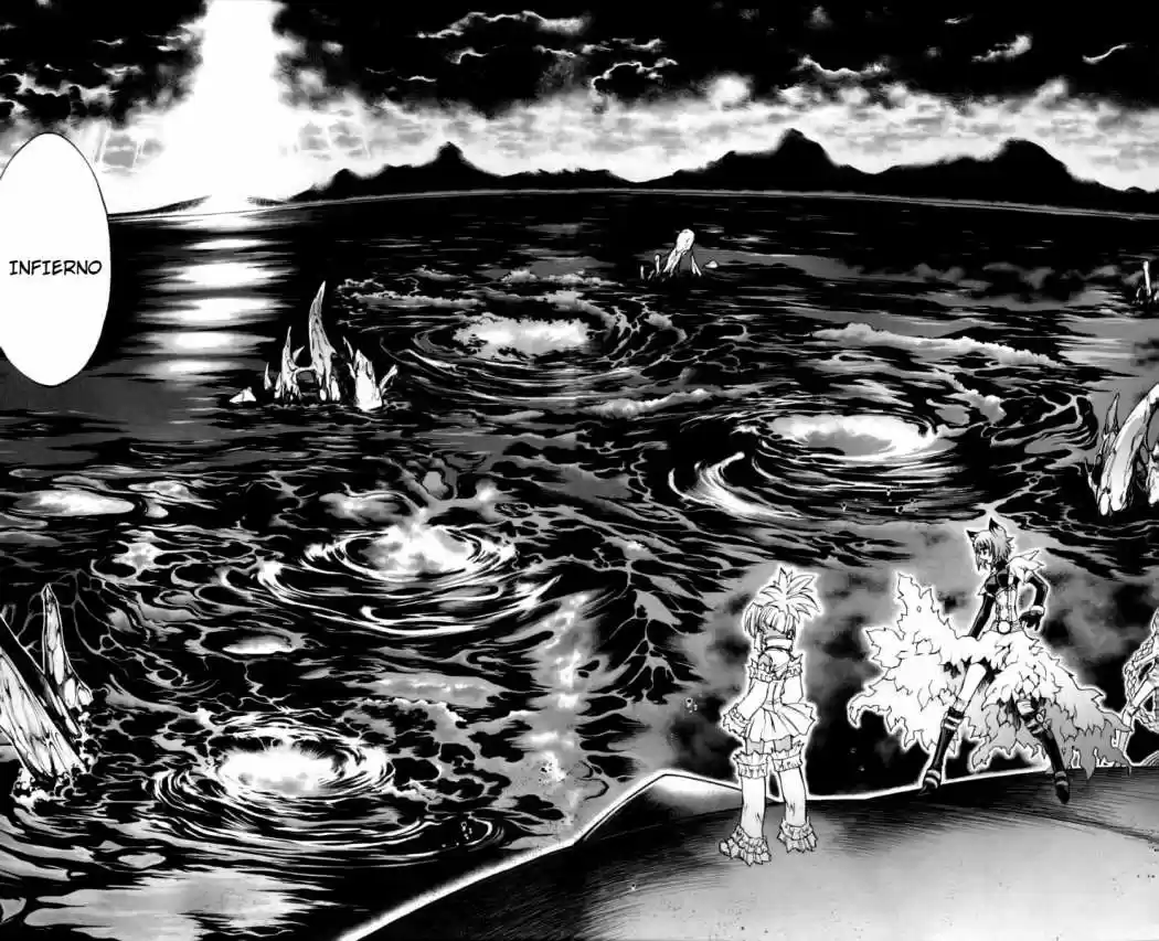 Kurohime - Capítulo 66 - Página 19 - LectorTMOo