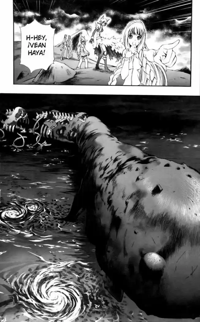 Kurohime - Capítulo 66 - Página 20 - LectorTMOo