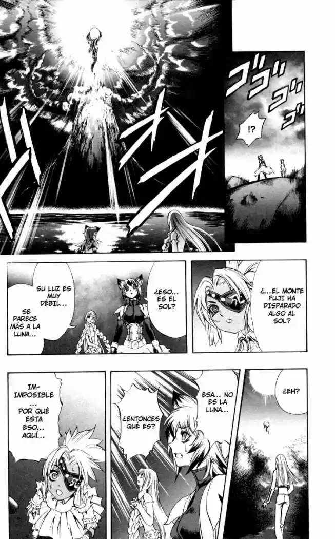 Kurohime - Capítulo 67 - Página 4 - LectorTMOo