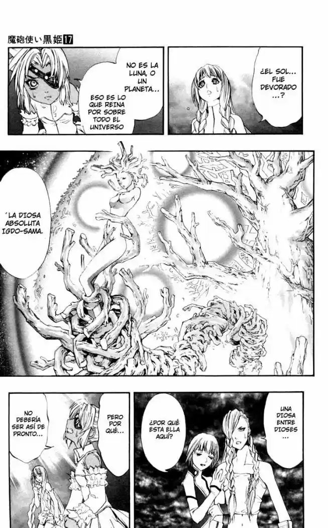 Kurohime - Capítulo 67 - Página 8 - LectorTMOo