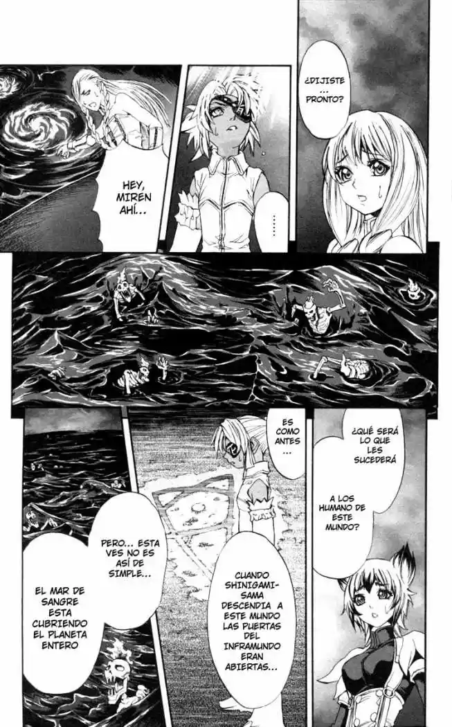 Kurohime - Capítulo 67 - Página 9 - LectorTMOo