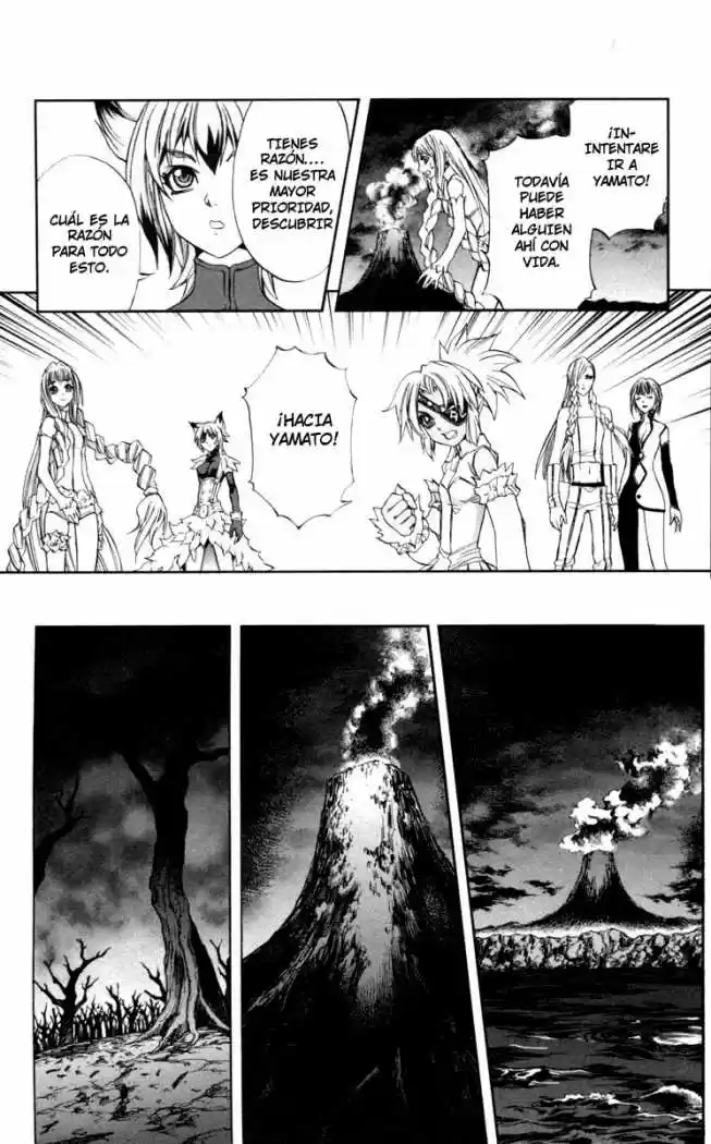 Kurohime - Capítulo 67 - Página 11 - LectorTMOo