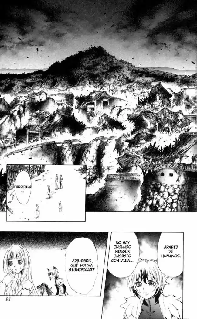 Kurohime - Capítulo 67 - Página 12 - LectorTMOo