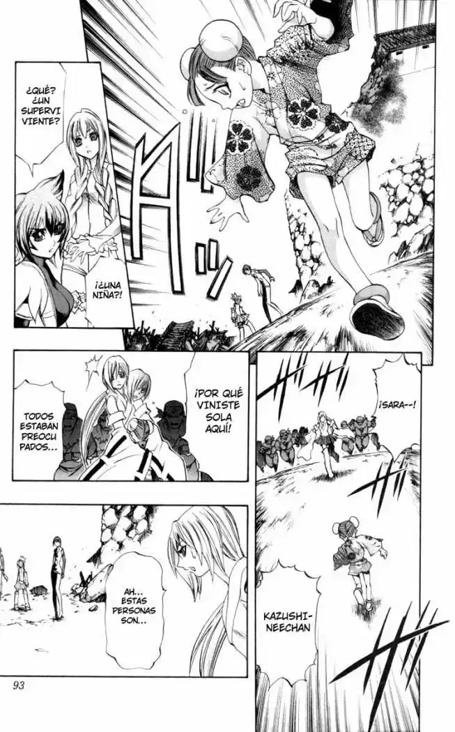 Kurohime - Capítulo 67 - Página 14 - LectorTMOo