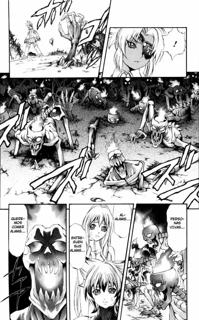 Kurohime - Capítulo 67 - Página 15 - LectorTMOo