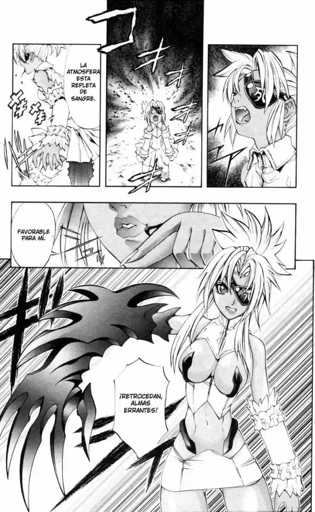 Kurohime - Capítulo 67 - Página 16 - LectorTMOo