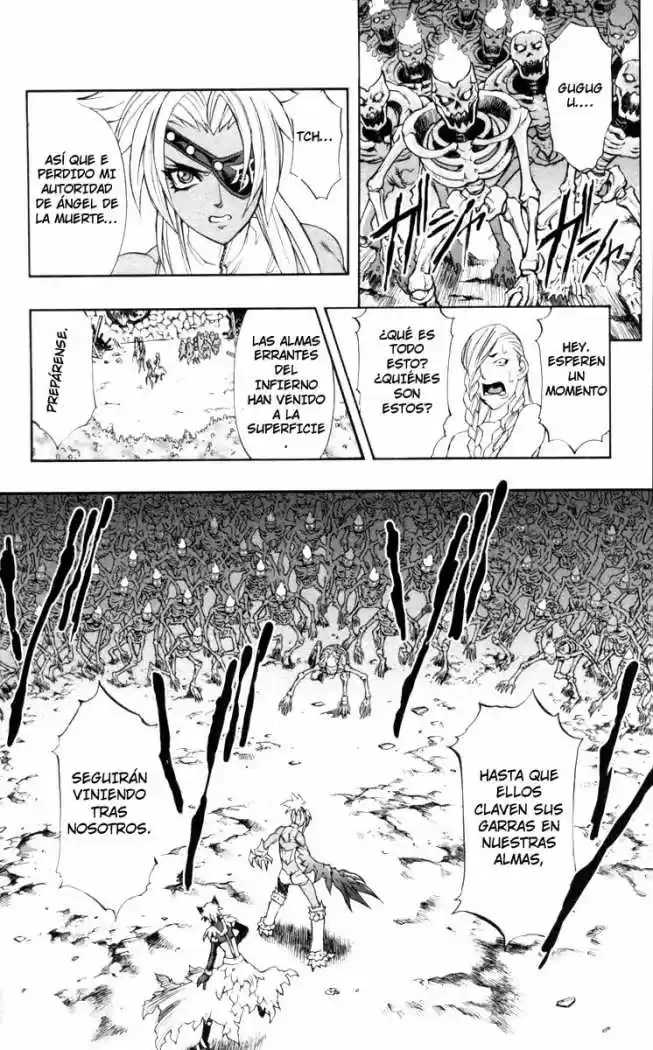 Kurohime - Capítulo 67 - Página 17 - LectorTMOo