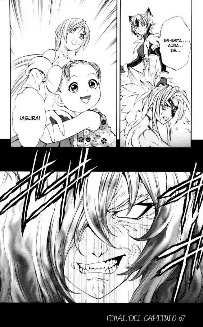 Kurohime - Capítulo 67 - Página 22 - LectorTMOo