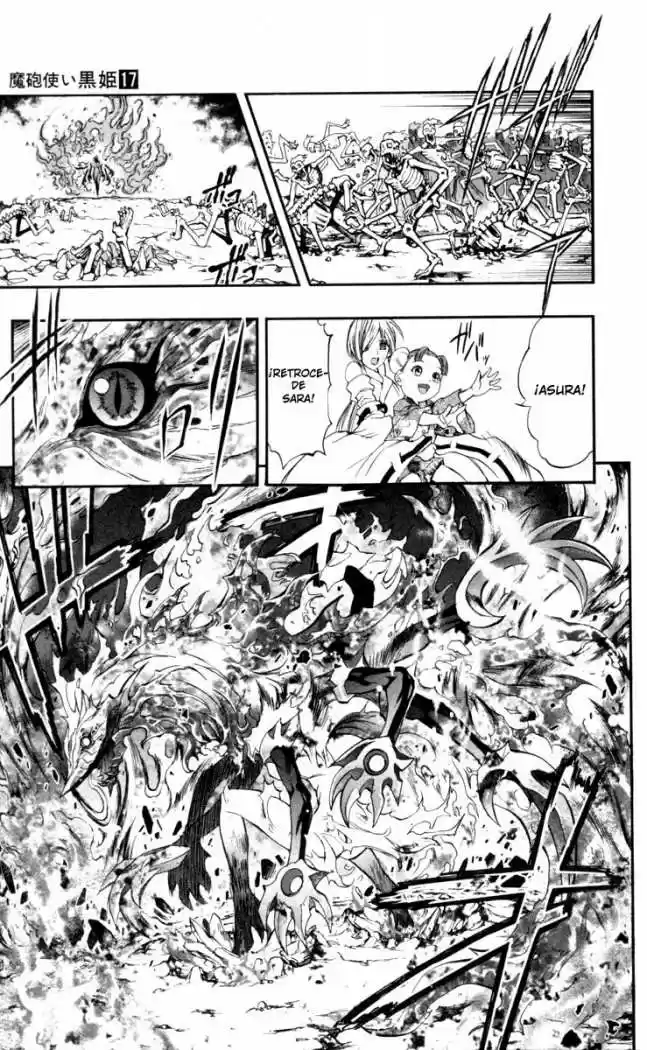 Kurohime - Capítulo 68 - Página 4 - LectorTMOo