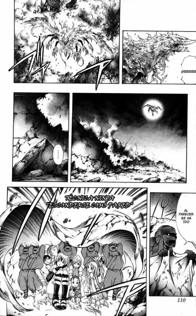 Kurohime - Capítulo 68 - Página 9 - LectorTMOo
