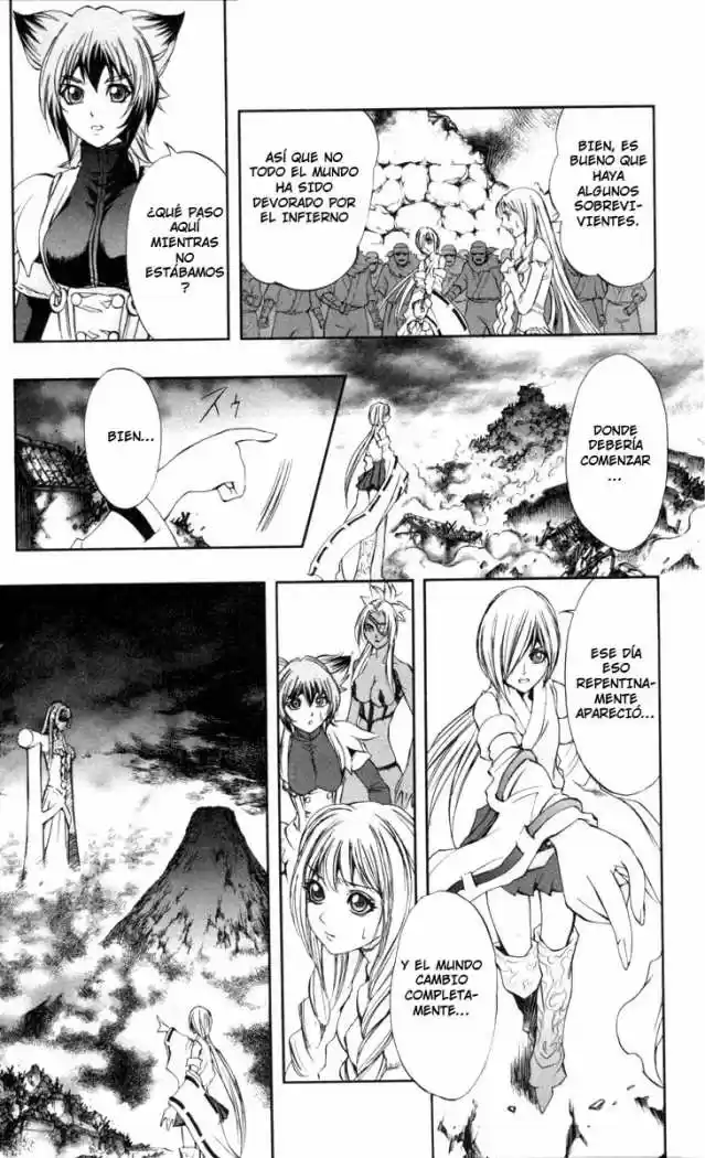 Kurohime - Capítulo 68 - Página 10 - LectorTMOo