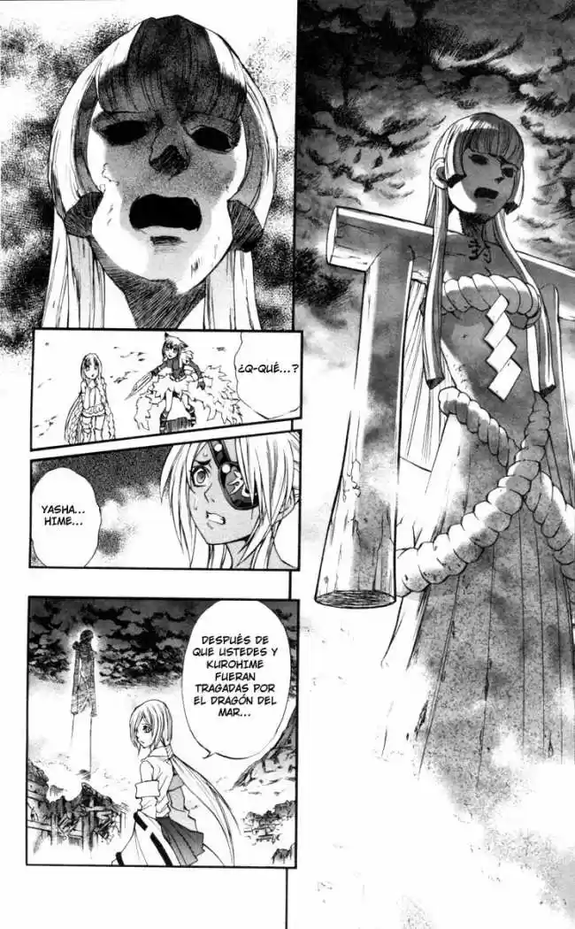Kurohime - Capítulo 68 - Página 11 - LectorTMOo