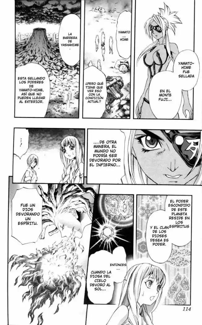 Kurohime - Capítulo 68 - Página 13 - LectorTMOo