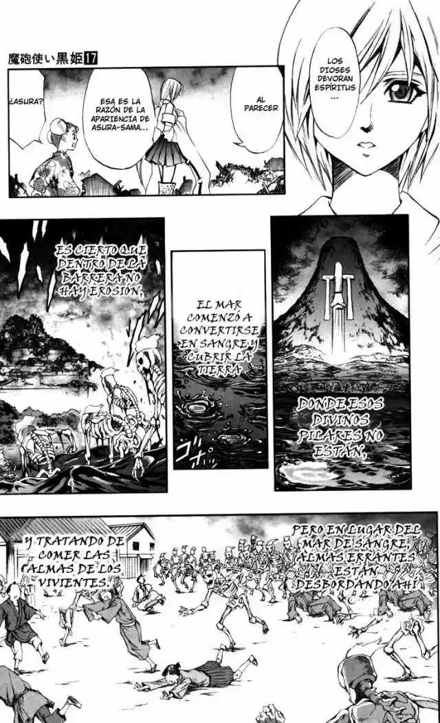Kurohime - Capítulo 68 - Página 14 - LectorTMOo