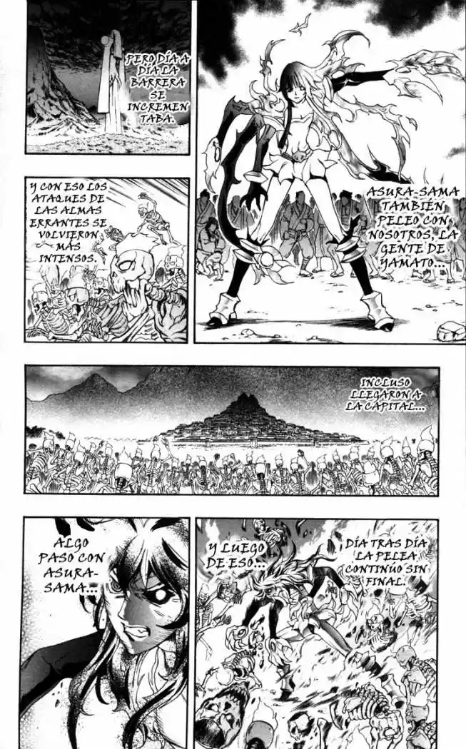 Kurohime - Capítulo 68 - Página 15 - LectorTMOo