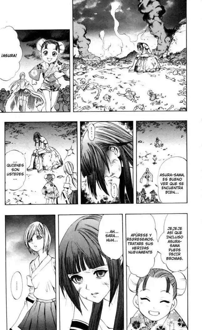 Kurohime - Capítulo 68 - Página 16 - LectorTMOo