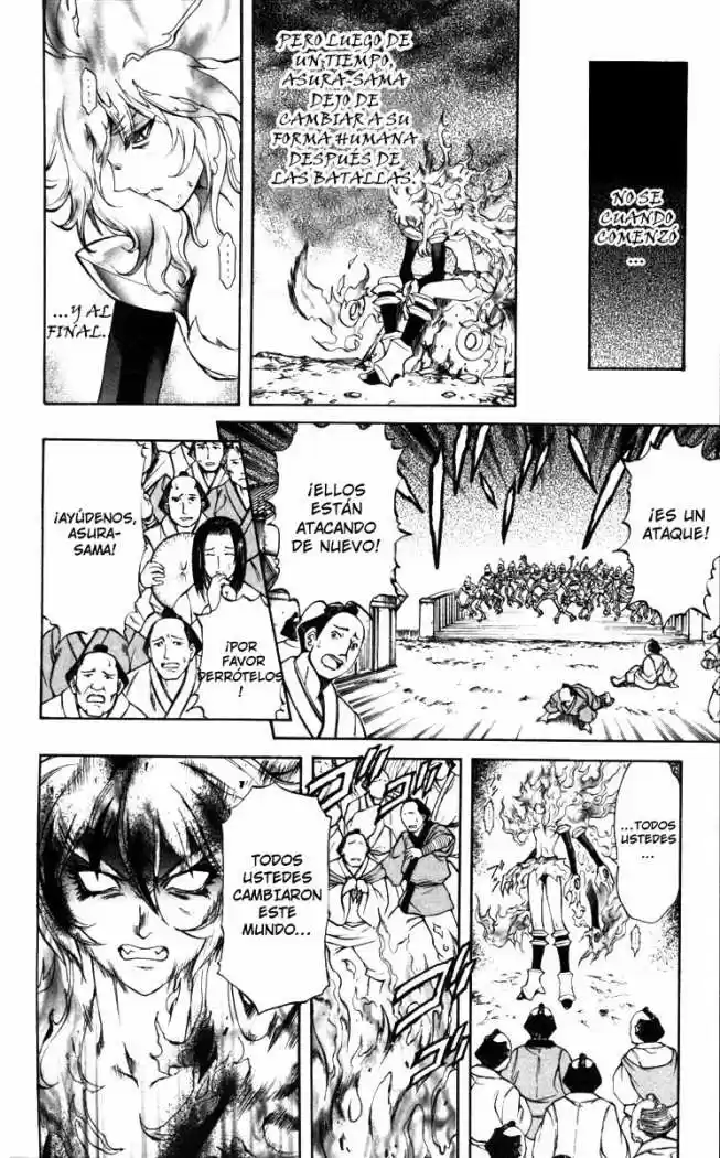 Kurohime - Capítulo 68 - Página 17 - LectorTMOo