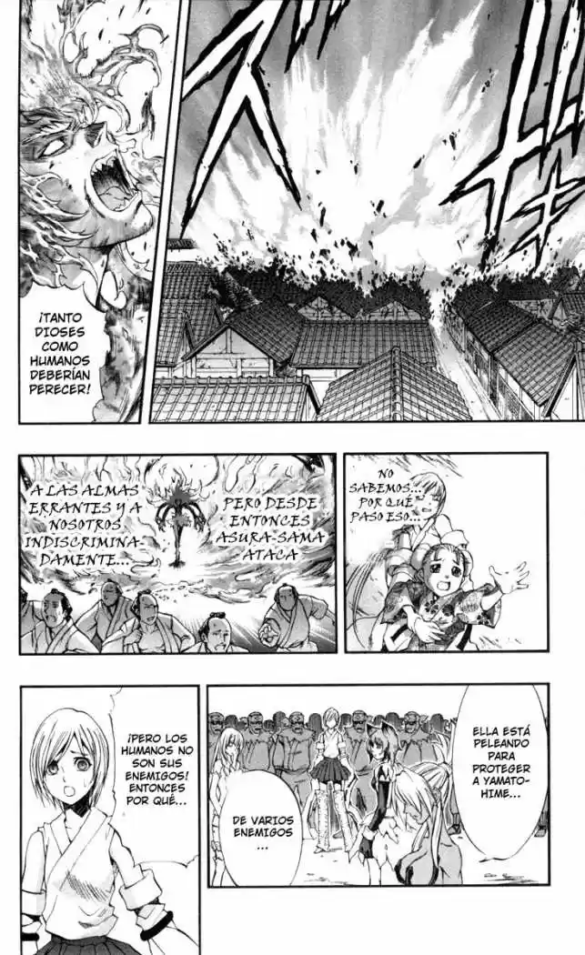 Kurohime - Capítulo 68 - Página 18 - LectorTMOo