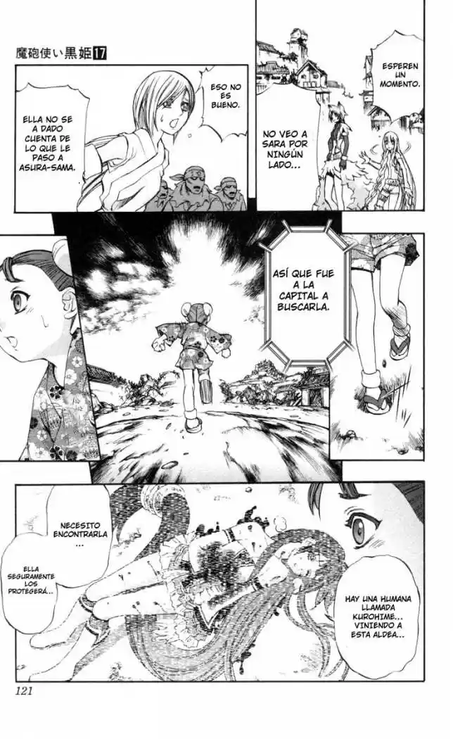 Kurohime - Capítulo 68 - Página 20 - LectorTMOo