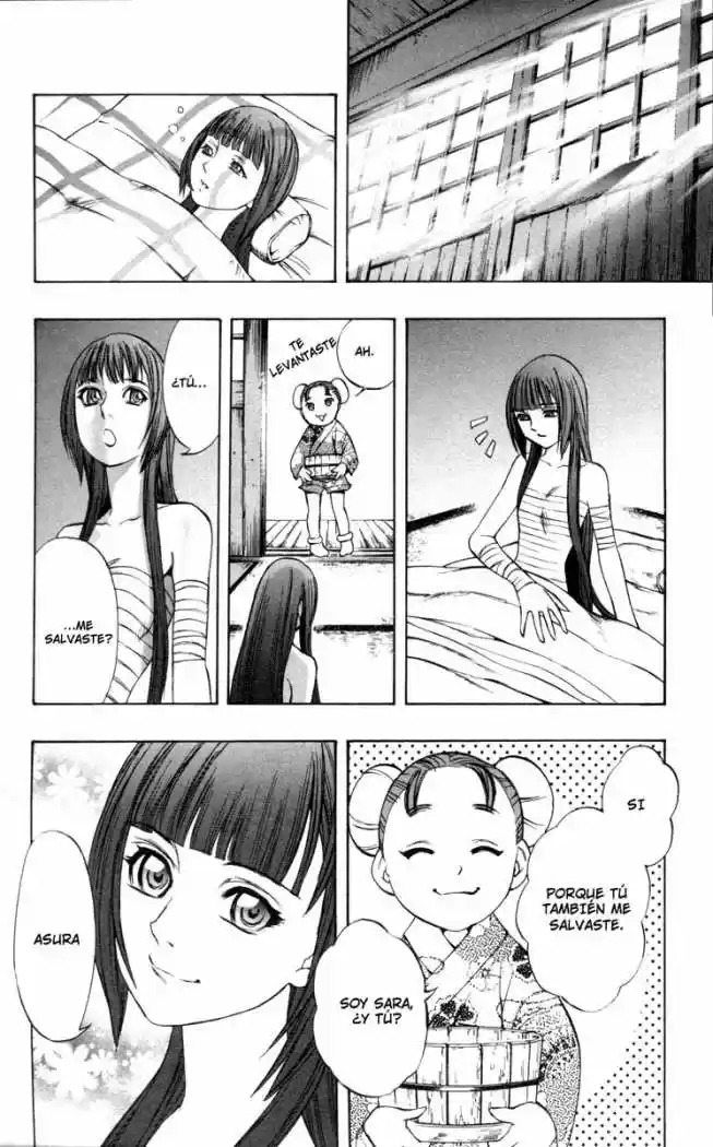 Kurohime - Capítulo 68 - Página 21 - LectorTMOo