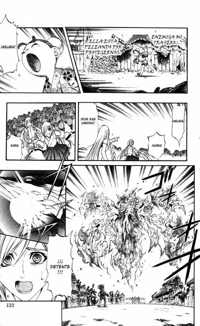 Kurohime - Capítulo 68 - Página 22 - LectorTMOo