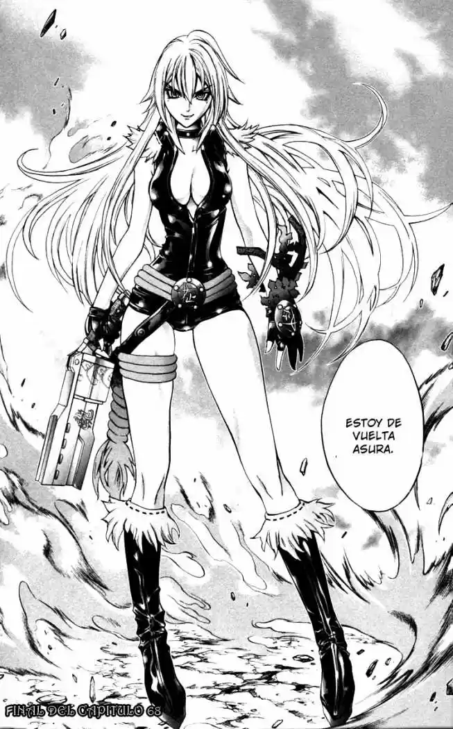 Kurohime - Capítulo 68 - Página 25 - LectorTMOo