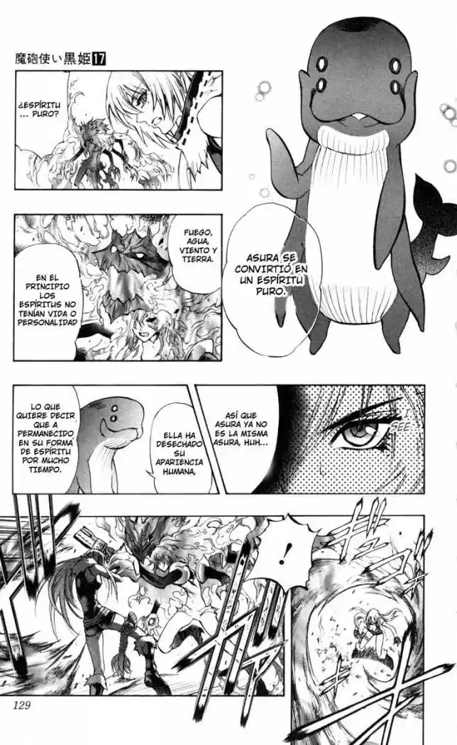 Kurohime - Capítulo 69 - Página 4 - LectorTMOo