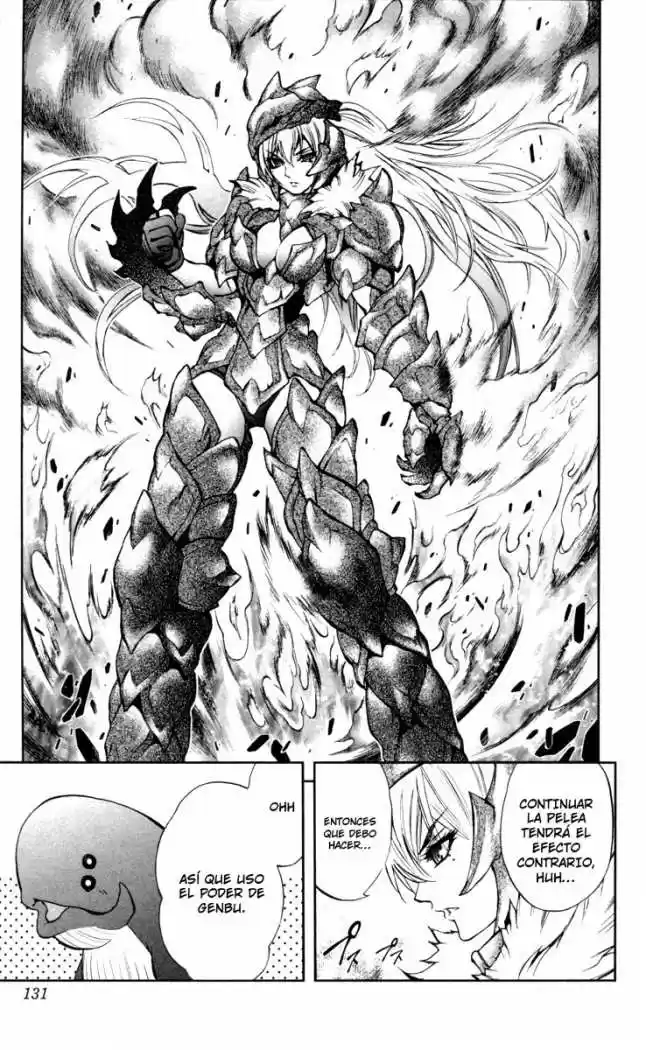 Kurohime - Capítulo 69 - Página 6 - LectorTMOo