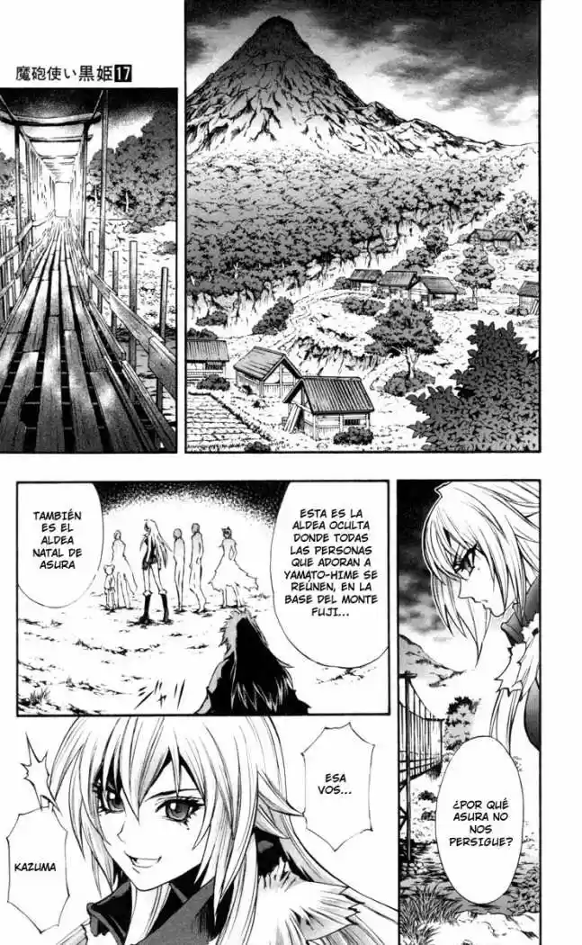 Kurohime - Capítulo 69 - Página 10 - LectorTMOo
