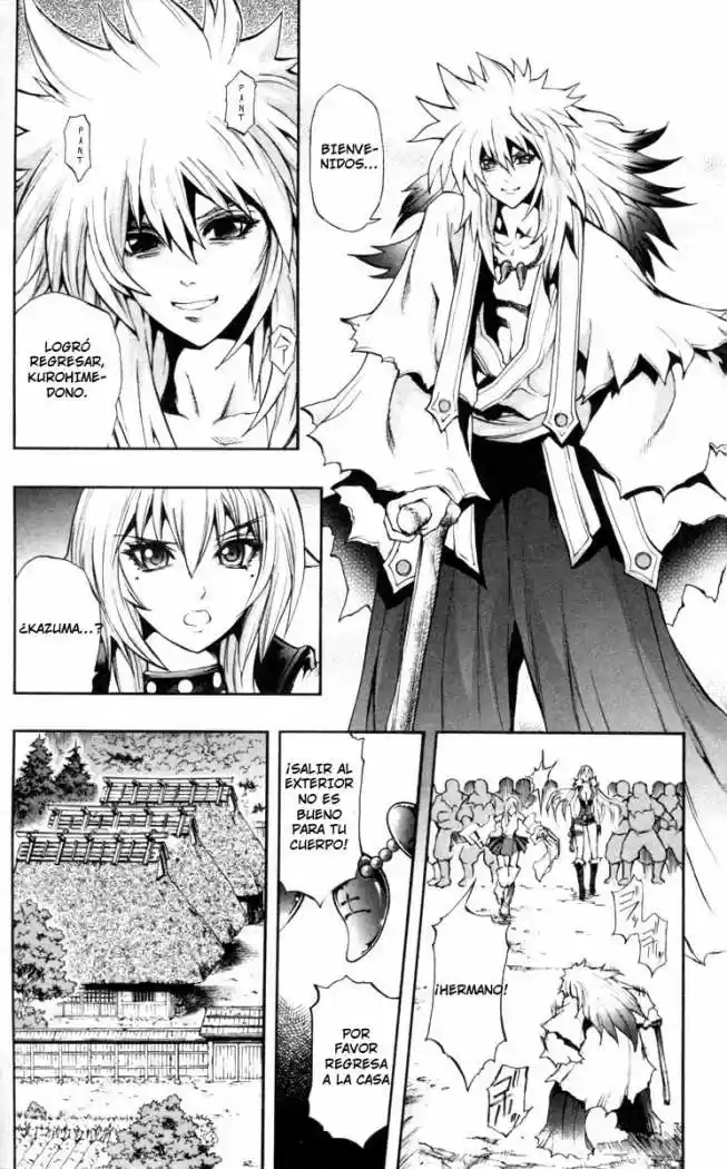 Kurohime - Capítulo 69 - Página 11 - LectorTMOo