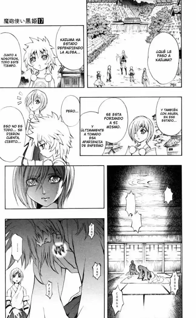 Kurohime - Capítulo 69 - Página 12 - LectorTMOo