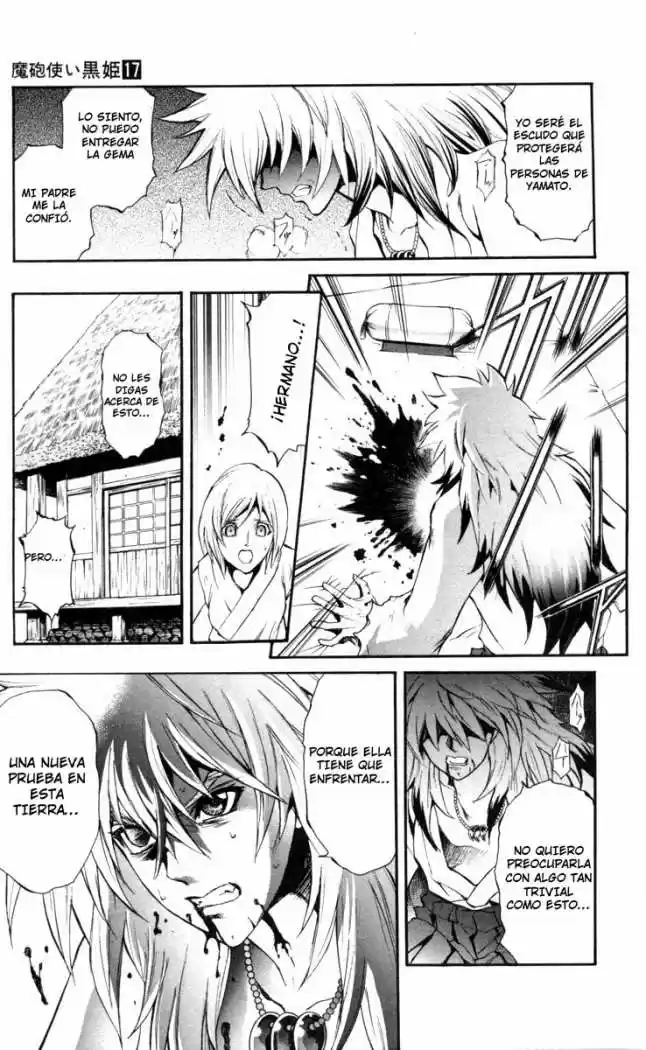 Kurohime - Capítulo 69 - Página 14 - LectorTMOo