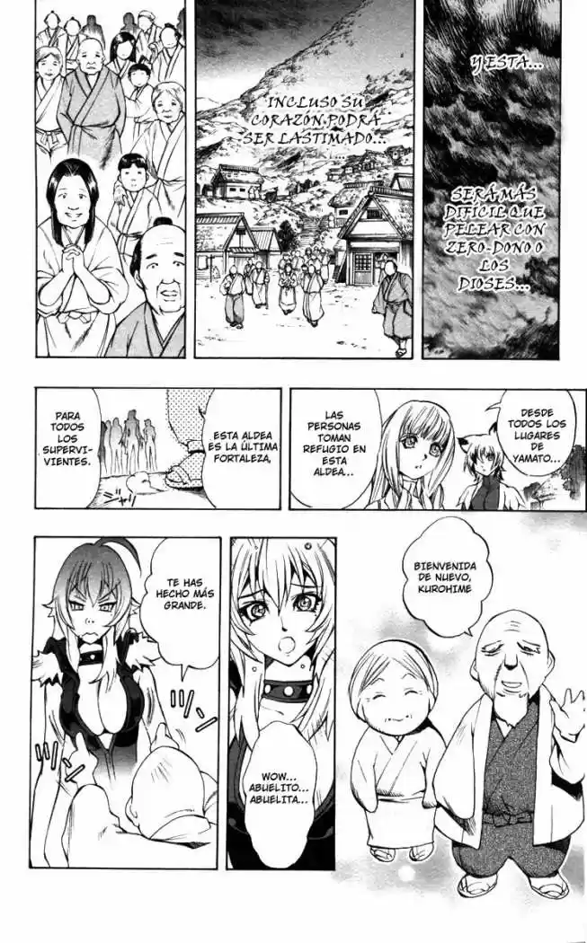 Kurohime - Capítulo 69 - Página 15 - LectorTMOo