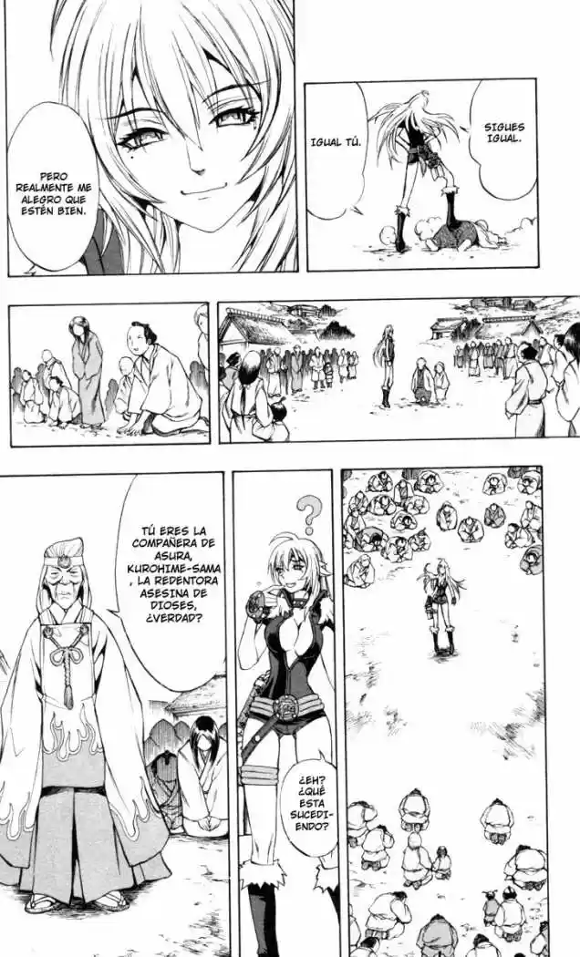 Kurohime - Capítulo 69 - Página 16 - LectorTMOo